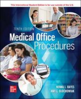 Chulabook(ศูนย์หนังสือจุฬาฯ)|c321|9781260597929|MEDICAL OFFICE PROCEDURES (ISE)