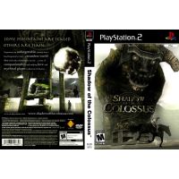 แผ่นเกมส์ PS2 Shadow of the Colossus   คุณภาพ ส่งไว