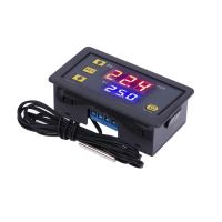 W3230 AC 110V-220V DC12V 24V Digital Thermostat Temperature Controller เครื่องทําความร้อนเครื่องมือควบคุมความเย็น LED Display