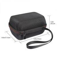 เคสแข็งสำหรับ-Omron Evolv แรงดันไร้สายที่รองรับบลูทูธ Upper Arm - Travel Protective Carrying Bag