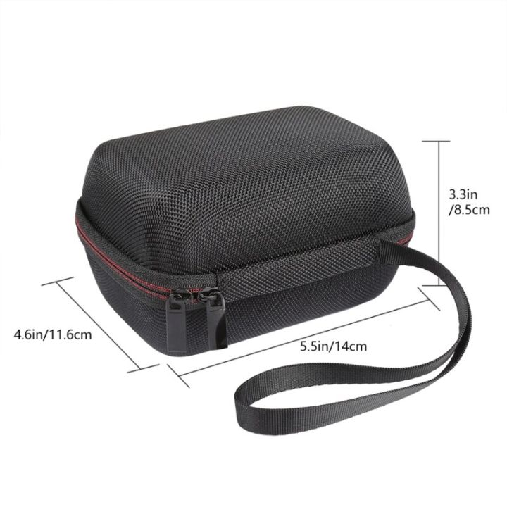 new-dhakamall-กระเป๋าถือสำหรับ-omron-evolv-bluetooth-wireless-upper-arm-pressure-travel-storage-bag-เคสเท่านั้น