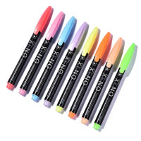 XENO Permanent Marker triple3 ปากกามาร์คเกอร์ ปากกาเขียนซีดี แก้ว พลาสติก โลหะ ยาง เนื้อไม้ TTM9001