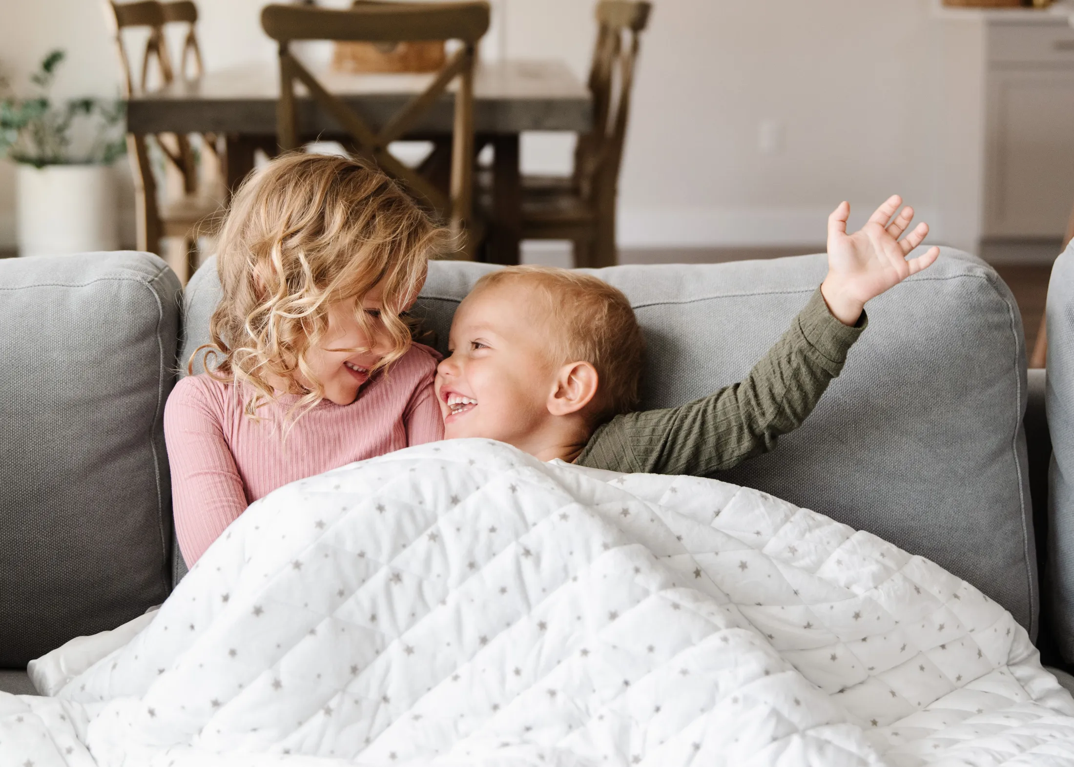 baby weighted blanket