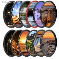 ✢ s0ukar UV CPL polarizer Star Filter canon sony nikon 52mm 58mm 67mm photo d5500 2000d 1200d 60d 50d set