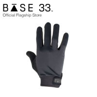 Base33 เบส 33 แทวีนัวร์ ถุงมือเทรนนิ่งกันลื่นเต็มนิ้ว