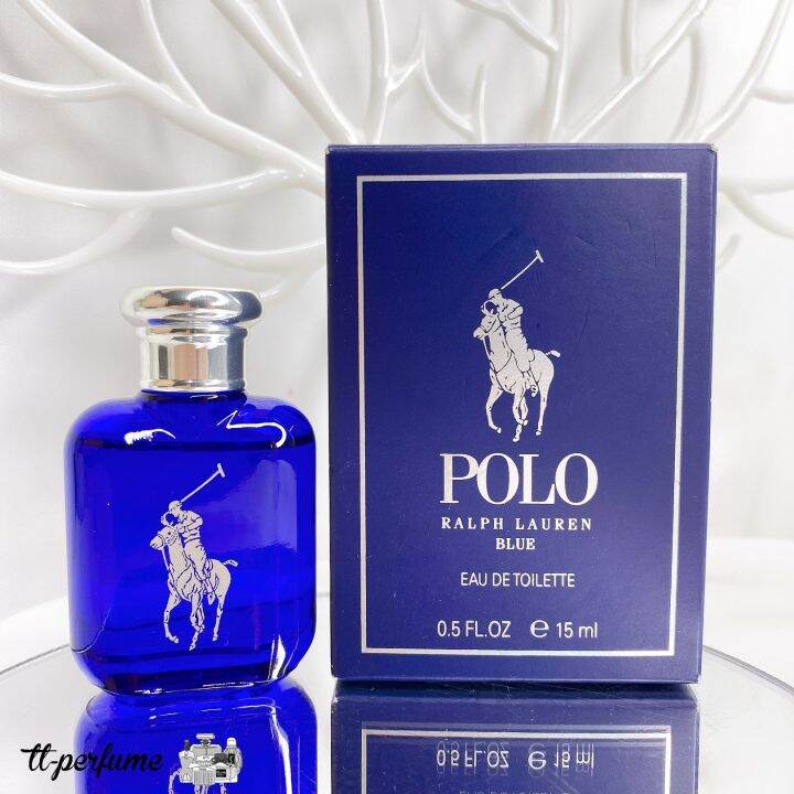 Nước hoa nam Ralph Lauren Polo Blue EDT 15ml 