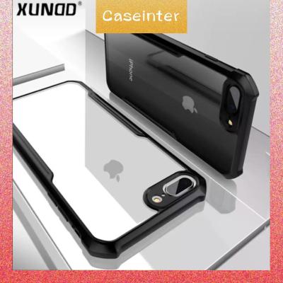 ❌รับประกันสินค้า❌!! Xundd Case iPhone 7 Plus / 8 Plus เคสไอโฟน7พลัส เคสไอโฟน8พลัส เคสของแท้ iphone 7/8plus เคสกันกระแทก หลังใส คุณภาพดีเยี่ยม รุ่น Beatle Series iphone7plus iphone8plus เคสกันรอย เคสยี่ห้อ พรีเมี่ยมเคส Case Premium Original