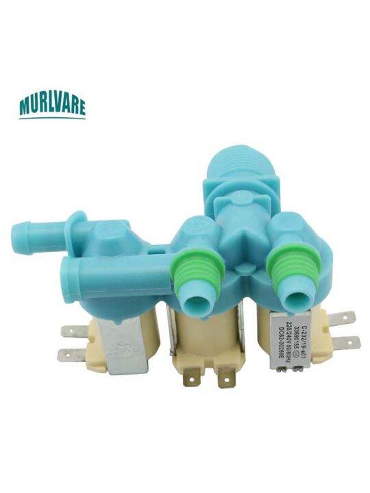 water-inlet-valve-drain-switch-xqb140-d88scdc62-00266e-โซลินอยด์วาล์วสำหรับเครื่องซักผ้า-samsung