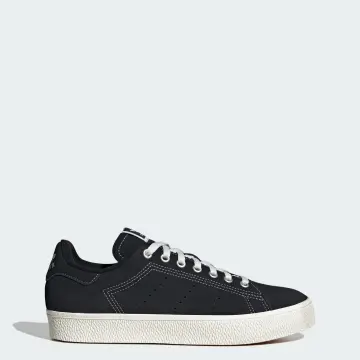 All black store stan smith