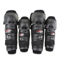 20211SET Motorcycle Protection knee pads elbow pads Racing Protector gear Moto riding Protective Gear Guards climbing Hiking kneepad