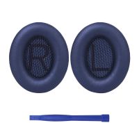 【cw】 Headphone Sleeve Leather With Earmuff Earphone Equipped L Cover R And Speaker High Quality Replacement Accessori 【hot】