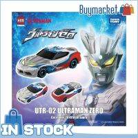 Takara Tomo Dream Tomica รถโมเดล Diecast UTR-02 Ultraman Zero