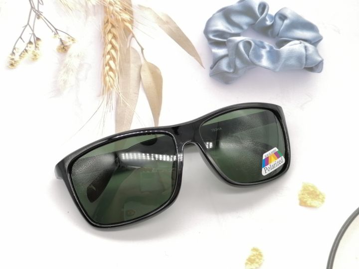 ขายดี-แว่นตากันแดด-แว่นตาแฟชั่น-เลนส์-polarized-ถนอมสายตา-ทรงสวย-สินค้าพร้อมส่งในไทย-รุ่น-753ha