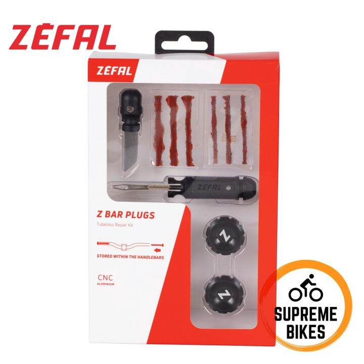 Zefal Z Bar Plugs Tubeless Repair Kit Lazada Ph