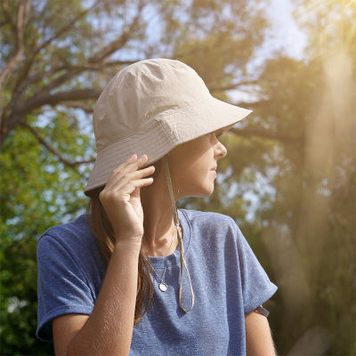 Naturehike Sunshade Fisherman Cap Folding Summer Quick-dry Hat Hiking Ultralight Bucket Outdoor