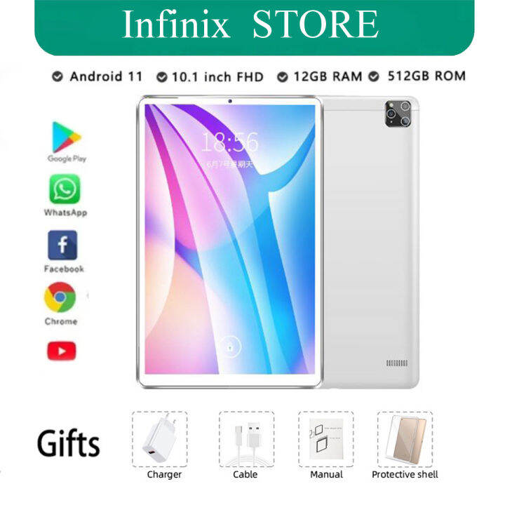 tablet infinix 10 inch