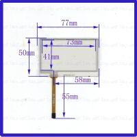 【In-Stock】 JOUYI ZhiYuSun 77*50 TPM128 3.5นิ้ว4สายสำหรับดีวีดีรถยนต์77มิลลิเมตร * 50มิลลิเมตรแผงหน้าจอสัมผัสเซ็นเซอร์กระจก