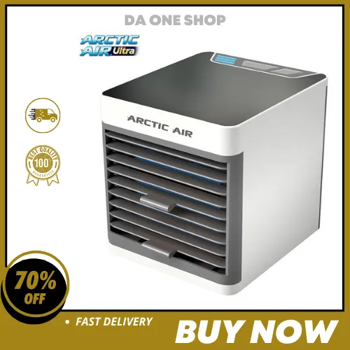 Arctic Air Ultra Evaporate Portable Air Conditioner Lazada PH