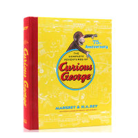 The complete Adventures of Curious George: 75th anniversary Hardcover