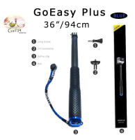 36  นิ้ว / 94cm GoPro Selfie สติ๊กแบบใช้มือถือ Monopod GoEasy Plus 36 inch/94cm GoPro Selfie stick Handheld Monopod GoEasy Plus