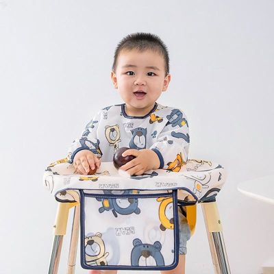 【CW】 Baby Dining Cover   Feeding Bib - Aliexpress