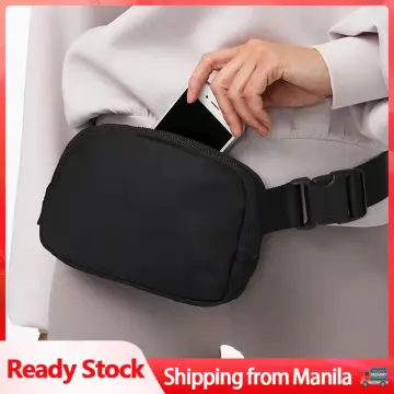 Waist pouch sales lazada