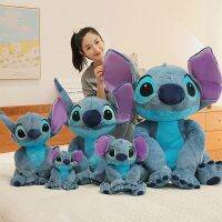 【CW】New 30-110cm Interstellar Baby Anime Stitch Cartoon Plush Animal Girl Sofa Pillow Doll Couple Children Plush Toy Christmas Gift