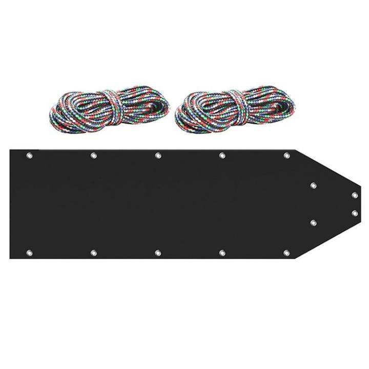 Deer Sled Drag Deer Cart Game Hauler Heavy Duty Dead Snow Sled for