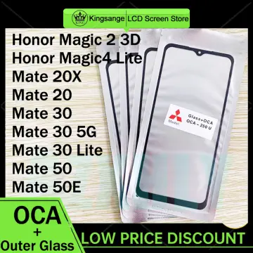 LCD Screen for Huawei Honor Magic 2 - Replacement Display by