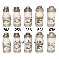 5ชิ้นฟิวส์ D02GG40V20V25V35 D02GG40V40V50W213160 20A D02 B217742 25A D21519 R219826 40A Q1028666 50A C201873