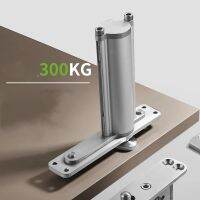 300kg Heavy Duty Door Special Automatic Door Closer Positioning 360° Rotation Restaurant Door Springback Hinge Door Hardware  Locks