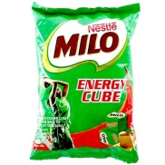 set 2 gói Kẹo Nestle Milo Cube gói 275gr 100 viên Thái Lan - ĂN VẶT SIÊU