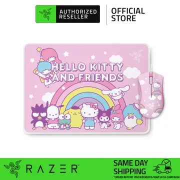 Sanrio Hello Kitty and Friends, Razer Gaming Gear