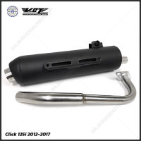 ท่อผ่าหมก Click125i ปี2012-2017 VCT มอก. 341-2543