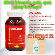 Viên uống Collagen Sắc Ngọc Khang 120 viên