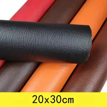 2pc Self Adhesive Leather Patch 20X30cm Leather Repair Patch