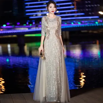 Buy Trendyol Strap Detailed Evening Dress 2024 Online | ZALORA Singapore