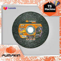 PUMPKIN T-REX ใบตัดเหล็ก/สแตนเลส 4 นิ้ว หนา 1 มิล แท้ 23325 PRO-TCD4RP