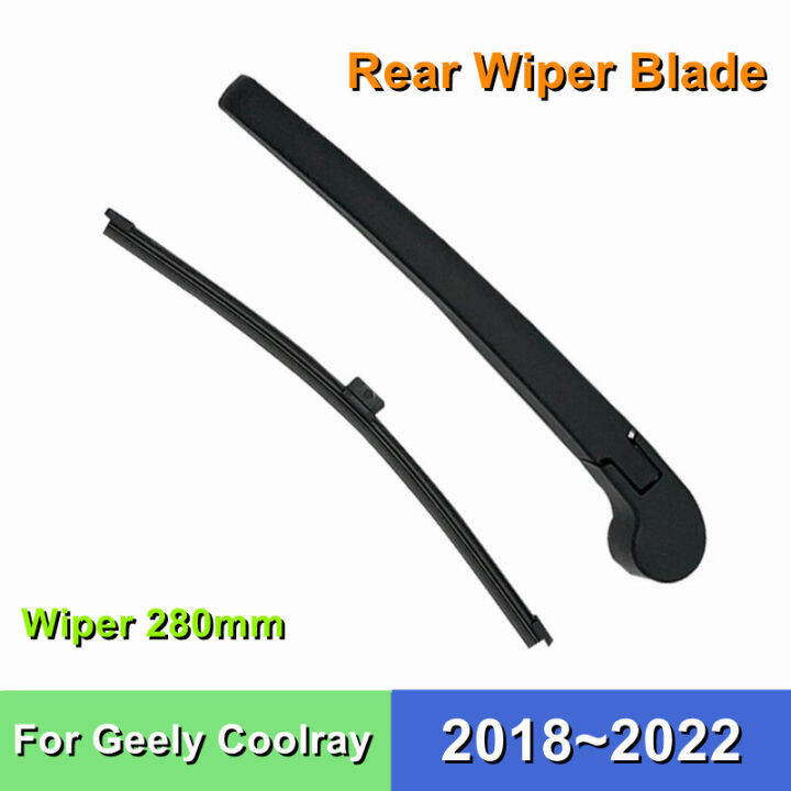 Rear Wiper Blade For Geely Coolray 11