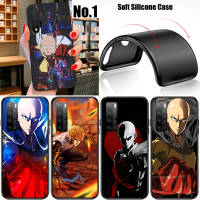 XMX84 One Punch Man อ่อนนุ่ม High Quality ซิลิโคน TPU Phone เคสโทรศัพท์ ปก หรับ Huawei Nova 7 SE 5T 4E 3i 3 2i 2 Mate 20 10 Pro Lite Honor 20 8x