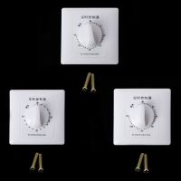 Time Switch Light Switch Sockets Countdown Timer 220V Switch Digital Timer Control Switch Socket Cover Plate Home
