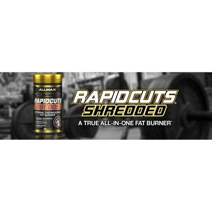 allmax-rapidcuts-shredded-90เม็ด-แพ็คเกจใหม่ล่าสุด