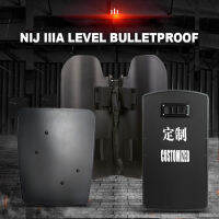 【GUARD】แผ่นกันกระสุน IIIA แผงกันกระสุน/ระดับ 3A Stand Alone Ballistic แผง/ระดับ 3A แผ่นเกราะ