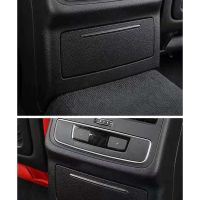 Car Double USB Charging LHD Double USB Charging Rear Seat Double USB Charging for A4 B9 A5 B9 8W