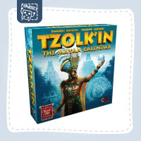 Fun Dice: Tzolkin The Mayan Calendar Board Game
