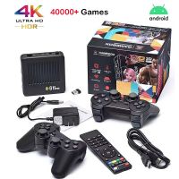 【YP】 G11 Video Game Console S905X3 9.0 System 256G 60000 Games TV