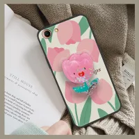 New Arrival armor case Phone Case For OPPO A83/A1 Waterproof Soft Case Back Cover phone stand holder Shockproof cartoon