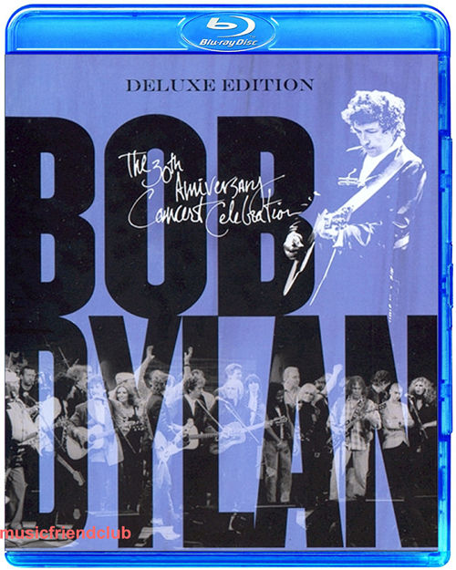 Bob Dylan The 30th Anniversary Concert - ブルーレイ