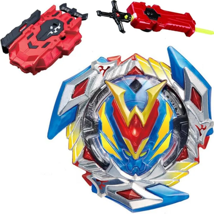 B X Toupie Burst Beyblade Spinning Top Winning Valkyriewonder Valtryek Booster B 104 Lr Red 2945