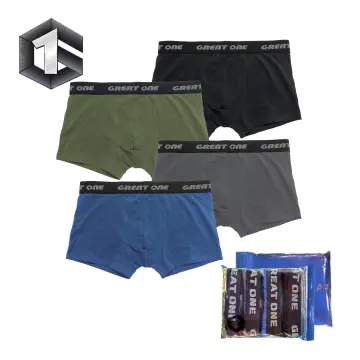 Shop Mens Underwear 4 Pcs with great discounts and prices online - Jan 2024